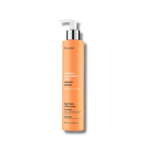 Відновлююча маска для пошкодженого волосся - Erayba ABH Repair Mask