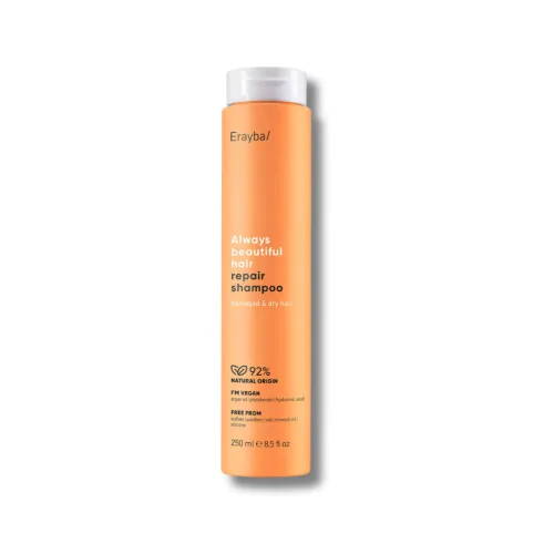 Відновлювальний шампунь для волосся - Erayba ABH Repair Shampoo