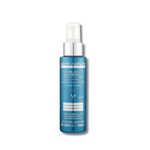 Спрей для об'єму - Abril Et Nature Extra Volume Texture, Volume And Thickness Spray