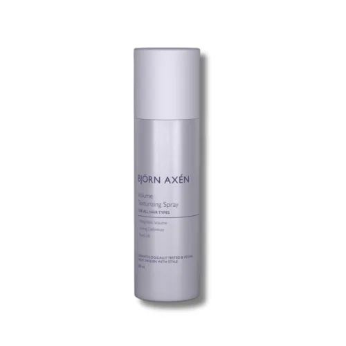 Текстуруючий спрей для об'єму волосся - Bjorn Axen Volume Texturizing Spray