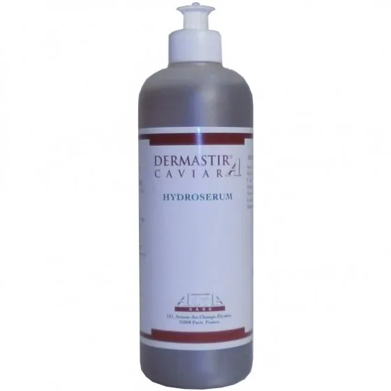 Dermastir Caviar Hydroserum - Зволожуюча сироватка на основі ікри
