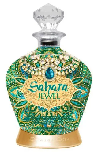 Designer Skin Sahara Jewel - Лосьйон для засмаги в солярії