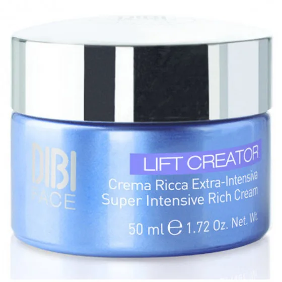 Dibi Lift Creator Super Intensive Rich Cream - Насичений екстраінтенсивний крем "Творець молодості"