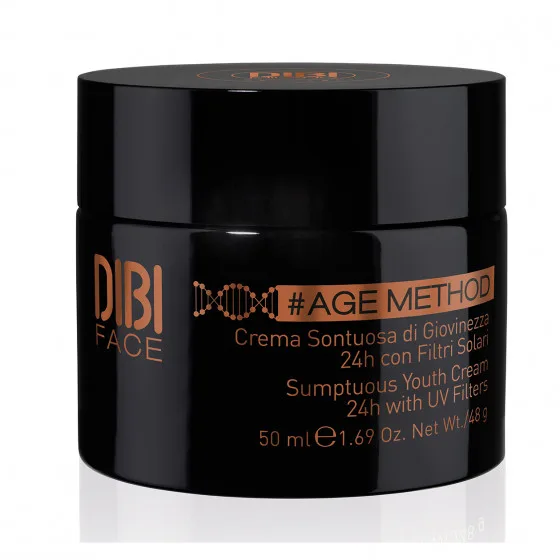 Dibi Age Method Sumptuous Youth Cream - Крем для обличчя "Розкіш молодості"