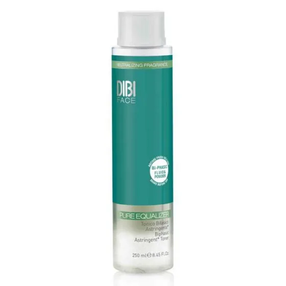 Dibi Pure Equalizer Bi-Phasic Astringent Toner - Біфазний поростягивающий тонік