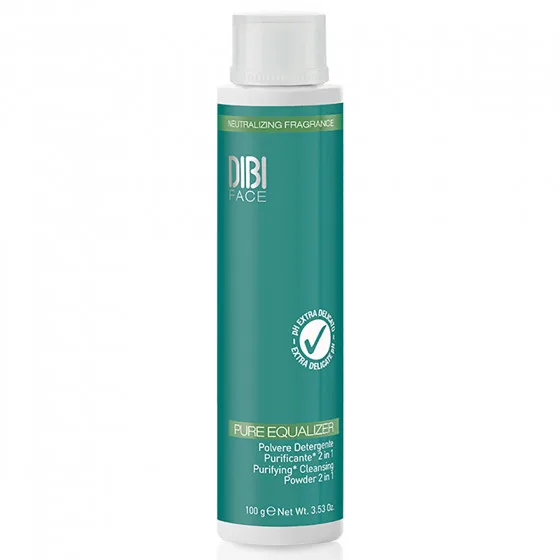 Dibi Pure Equalizer Purifying Cleansing Powder 2in1 - Очищаюча пудра 2 в 1