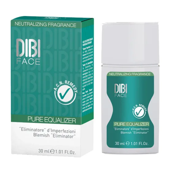 Dibi Pure Equalizer SOS Blemish "Eliminator" - Флюїд для обличчя локальної дії