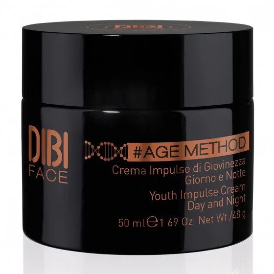 Dibi Age Method Youth Impulse Cream - Крем для обличчя "Імпульс молодості"