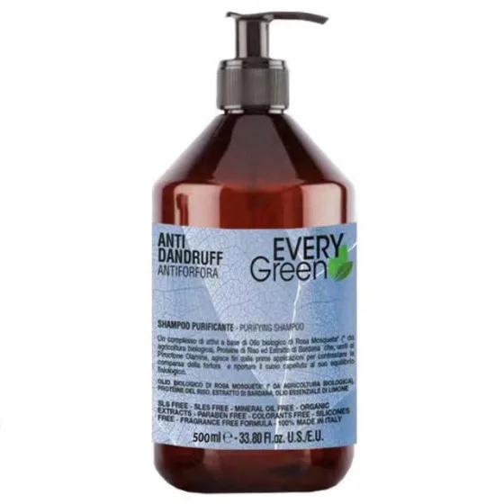 Dikson Every Green Purifikante Shampoo - Шампунь проти лупи
