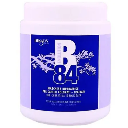 Dikson B-84 Repair Mask For Colour-Treated Hair - Відновлюча маска