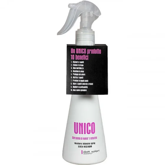 Dott.Solari Unico Intensive Spray Mask - Інтенсивна спрей-маска