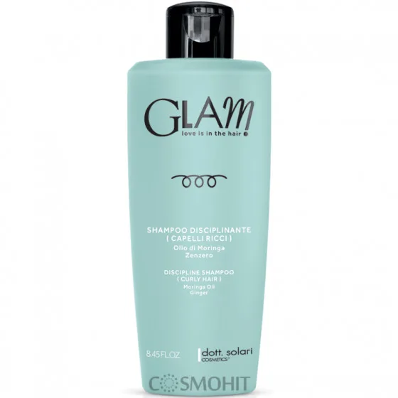 Dott.Solari Perfect Curl Shampoo - Шампунь для кучерявого волосся