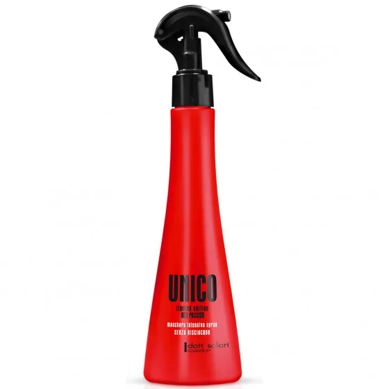 Dott.Solari Unico Limited Edition Intensive Spray Mask - Інтенсивна спрей-маска, обмежений випуск