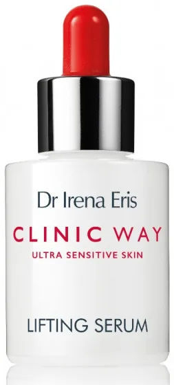 Дермо сироватка Dr. Irena Eris Clinic Way 3 °-4 ° для обличчя проти зморшок 30 мл