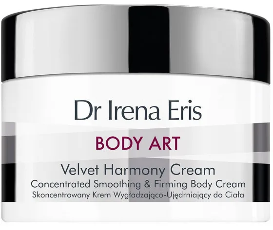 Dr Irena Eris Body Art Velvet Harmony Cream 200 мл