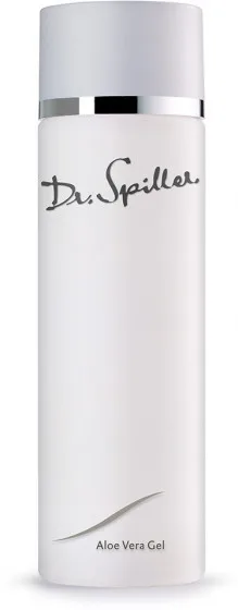 Dr. Spiller Special Aloe Vera Gel - Заспокійливий гель з алое