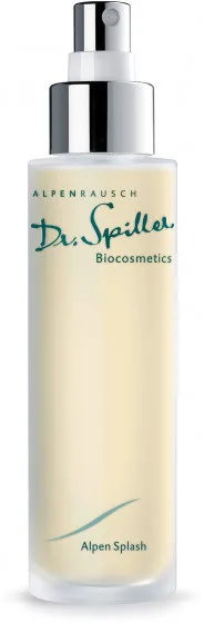 Dr. Spiller Alpine Splash - Освіжаючий спрей "Альпійські бризки"