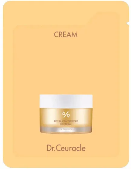 Dr.Ceuracle Royal Vita Propolis 33 Cream - Крем з екстрактом прополісу
