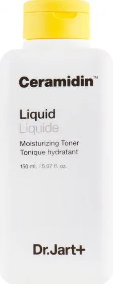 Зволожуючий тонер з керамідами 150 мл Dr.Jart Ceramidin Liquid Toner