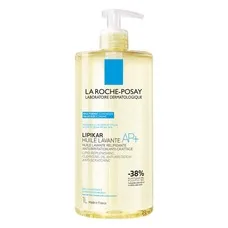 Олія для душу La Roche-Posay Ліпікар АР+ ліпідовідновлююча 1л