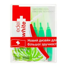 Щітка Edel White для міжзубних проміжків Profi-Line