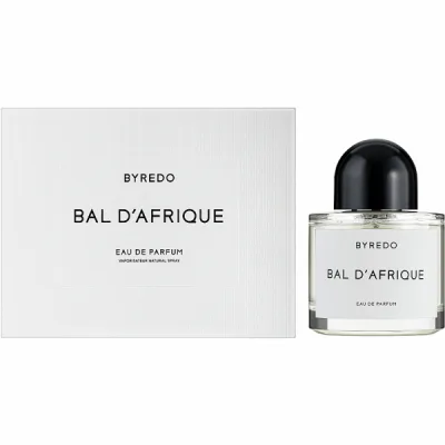 Byredo Parfums Bal D'Afrique