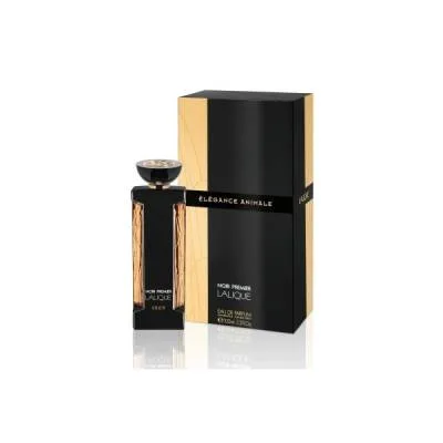 Lalique Noir Premier Elegance Animale