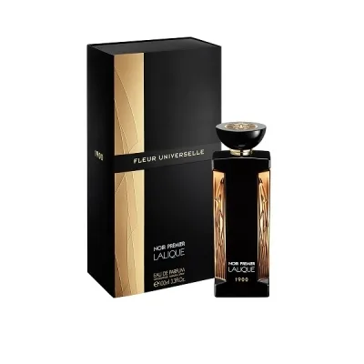 Lalique Noir Premier Fleur Universelle