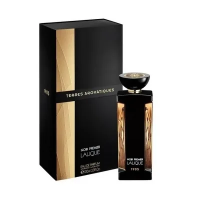 Lalique Noir Premier Terres Aromatiques