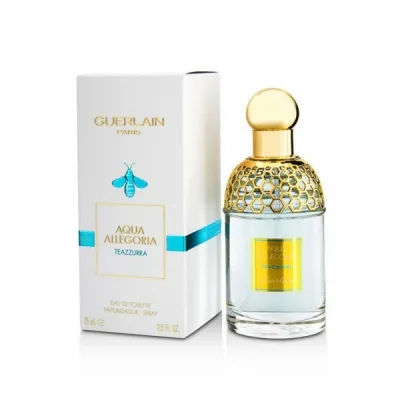 Guerlain Aqua Allegoria Teazzurra