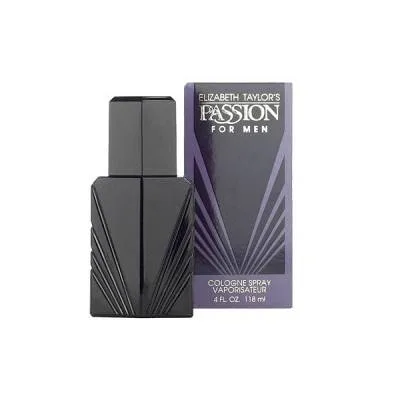 Elizabeth Taylor Passion for Men