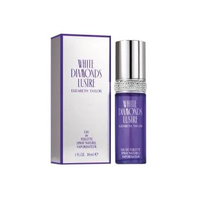 Elizabeth Taylor White Diamonds Lustre