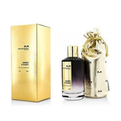 Mancera Amber & Roses