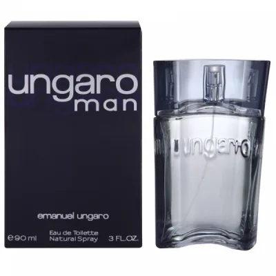 Emanuel Ungaro Ungaro Man