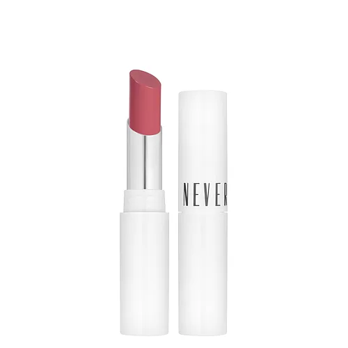 Помада для губ Neverti Limitless Kiss водостійка NP700 , 008 Stay Fabulous Червоно-теракотова