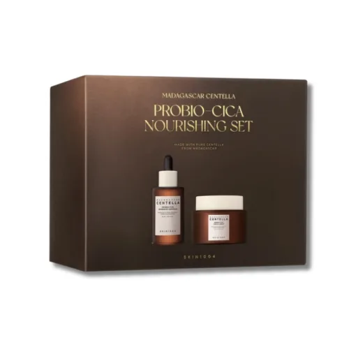 Набір для обличчя - Skin 1004 Madagascar Centella Probio-Cica Nourishing Set