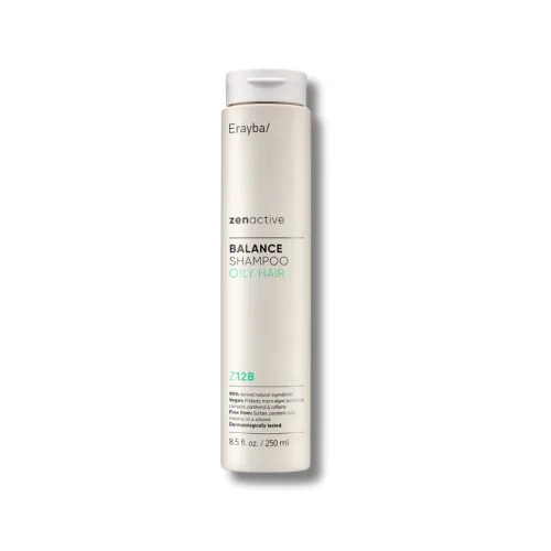 Шампунь проти жирного волосся - Erayba ZenActive Z12B Balance Shampoo