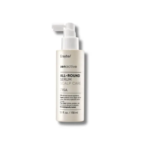 Сироватка для шкіри голови - Erayba ZenActive Z15A All-Round Serum