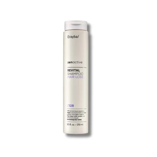 Шампунь проти випадіння волосся - Erayba ZenActive Z12R Revital Shampoo