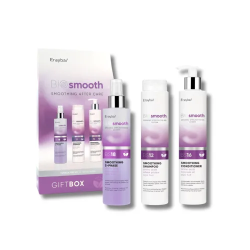 Подарунковий набір - Erayba BIOsmooth Gift Box