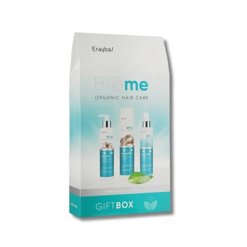 Подарунковий набір - Erayba BIOme Gift Box