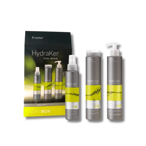 Подарунковий набір - Erayba HydraKer Gift Box