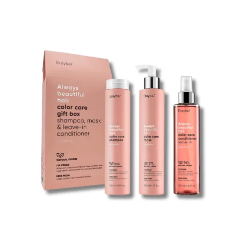 Подарунковий набір - Erayba ABH Color Care Gift Box