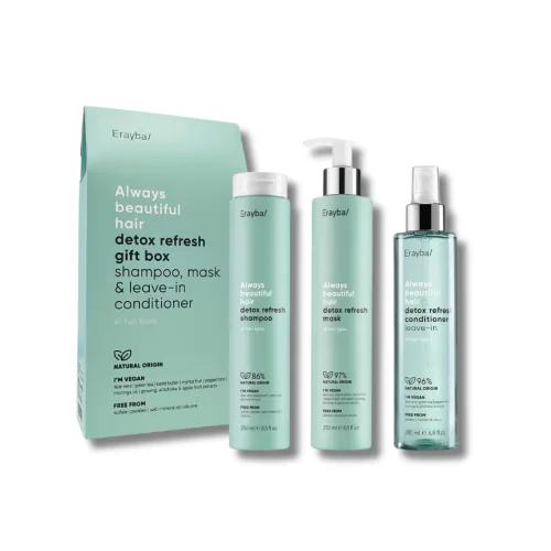 Подарунковий набір - Erayba ABH Detox Refresh Gift Box