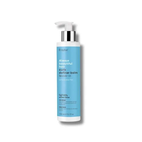 Незмивний бальзам для кучерявого волосся - Erayba ABH Curls Definer Balm Leave-in