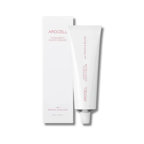 Arocell Intensive Hand Cream Peony&Blush