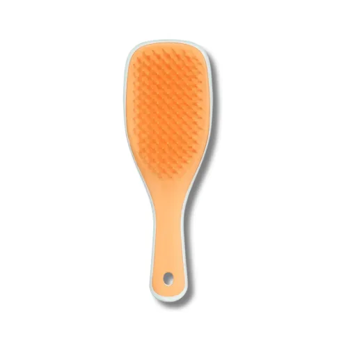 Гребінець для волосся - Tangle Teezer The Ultimate Detangler Mini Ice Blue &amp; Sweet Orange