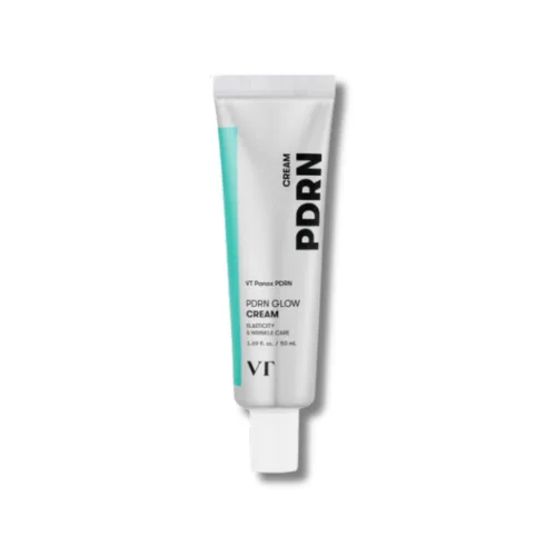 Омолоджуючий крем з PDRN та мікроголками - VT Cosmetics PDRN Glow Cream 20ml