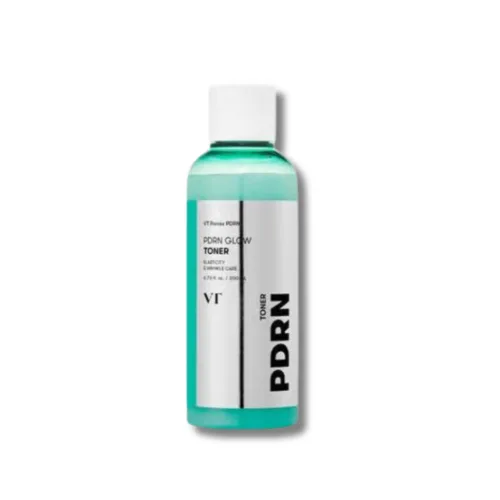 Тонер з PDRN для інтенсивного відновлення та зволоження - VT Cosmetics PDRN Glow Toner 200ml
