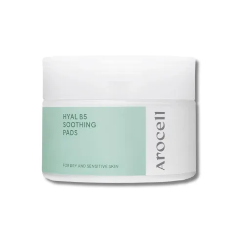 Зволожувальні заспокійливі пади - Arocell Hyal B5 Soothing Pads 2шт